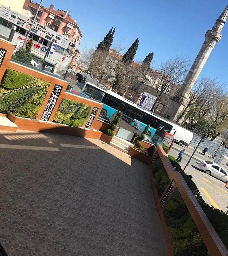 Hanna Hotel Istanboel Turkije